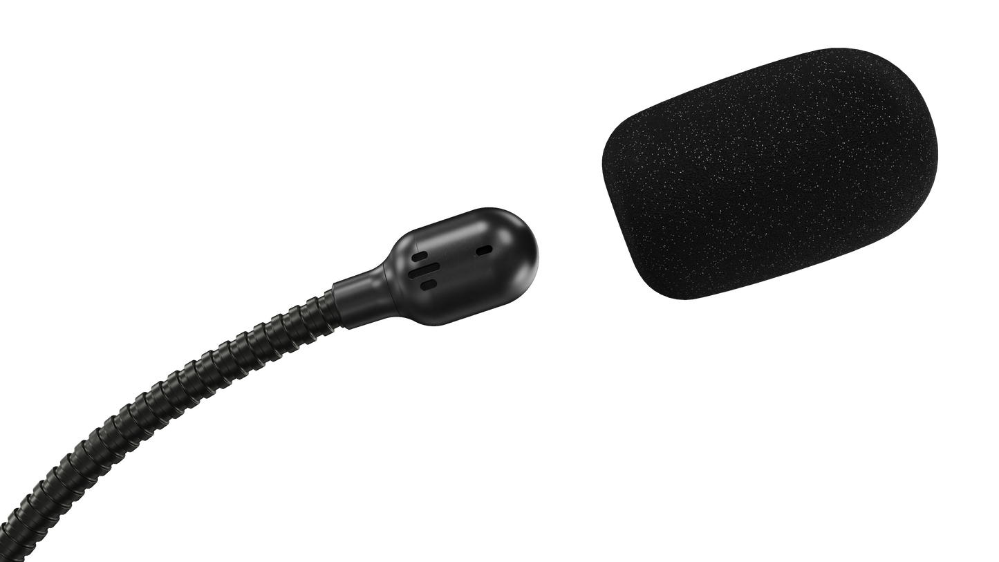 Warranty: Headset v3 Microphone