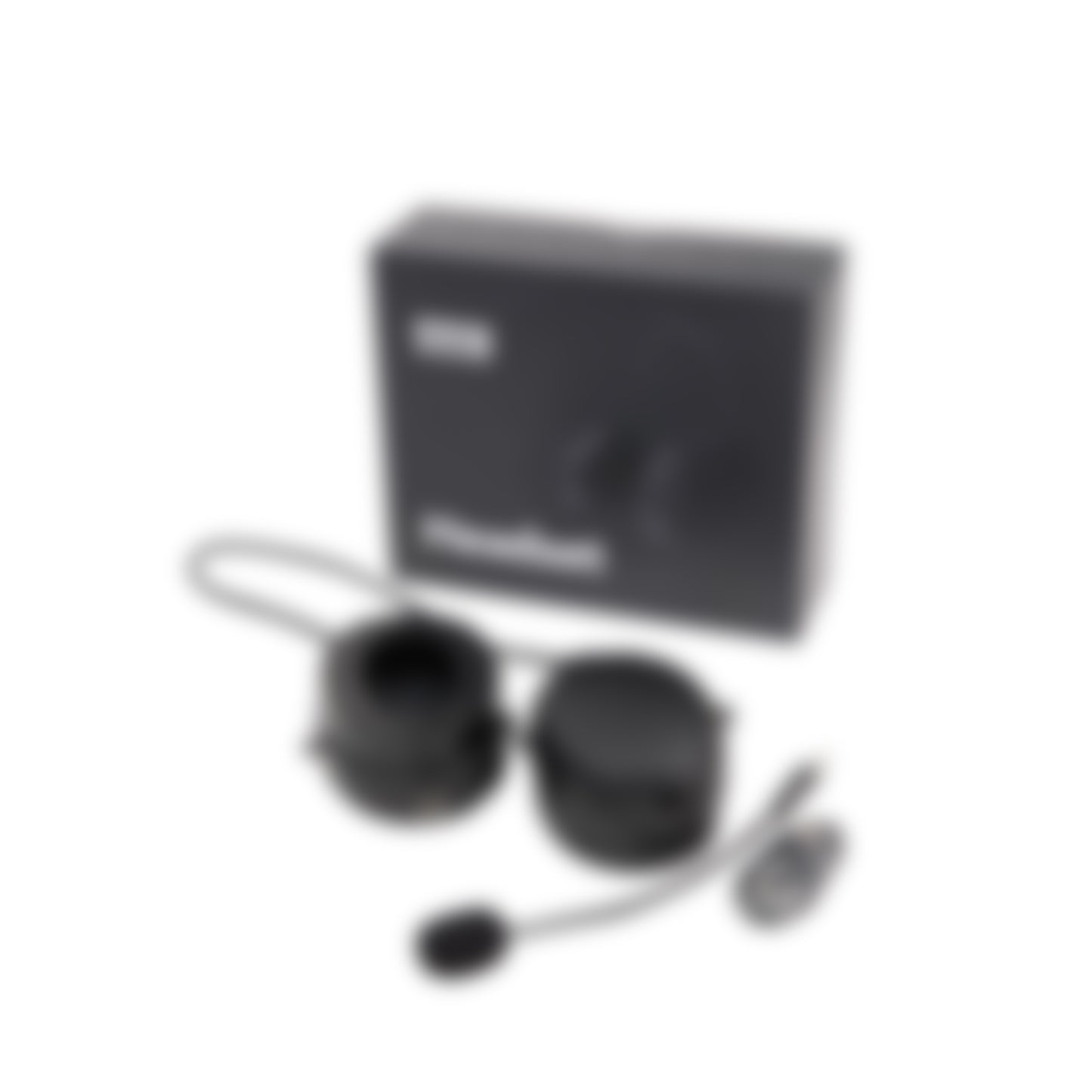 QHR Headset