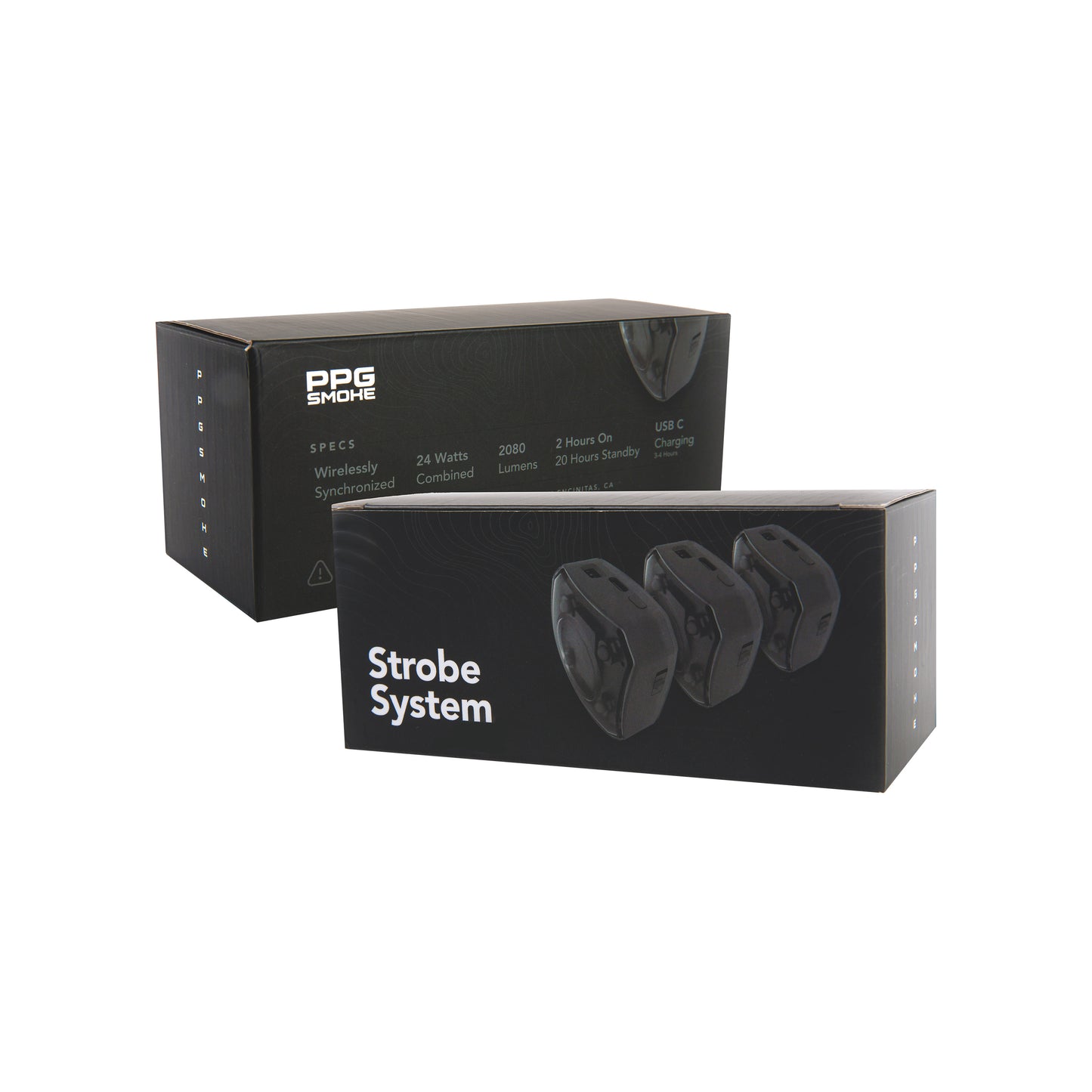 Strobe System