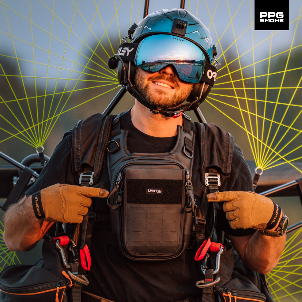 Flight Deck Chest Pack
