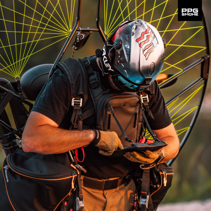 Flight Deck Chest Pack
