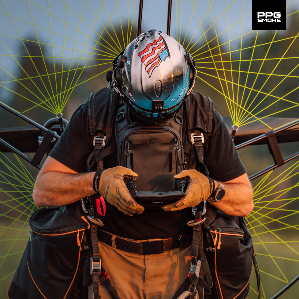 Flight Deck Chest Pack