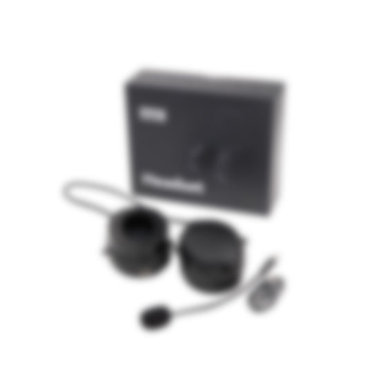 QHR Headset