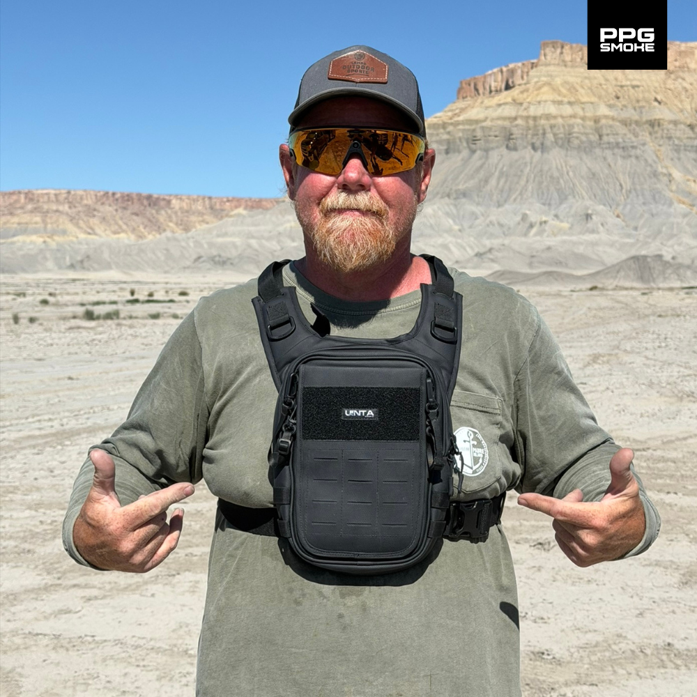 Flight Deck Chest Pack
