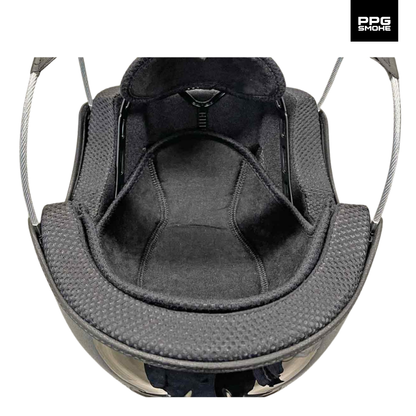 Icaro Solar X 2000 - Helmet Only