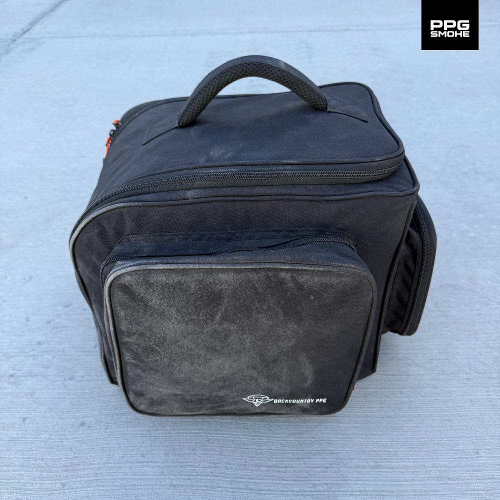 Helemt Bag