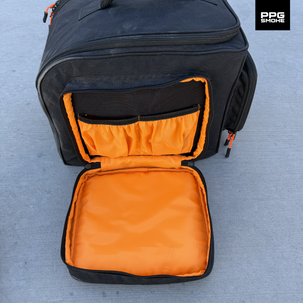 Helemt Bag