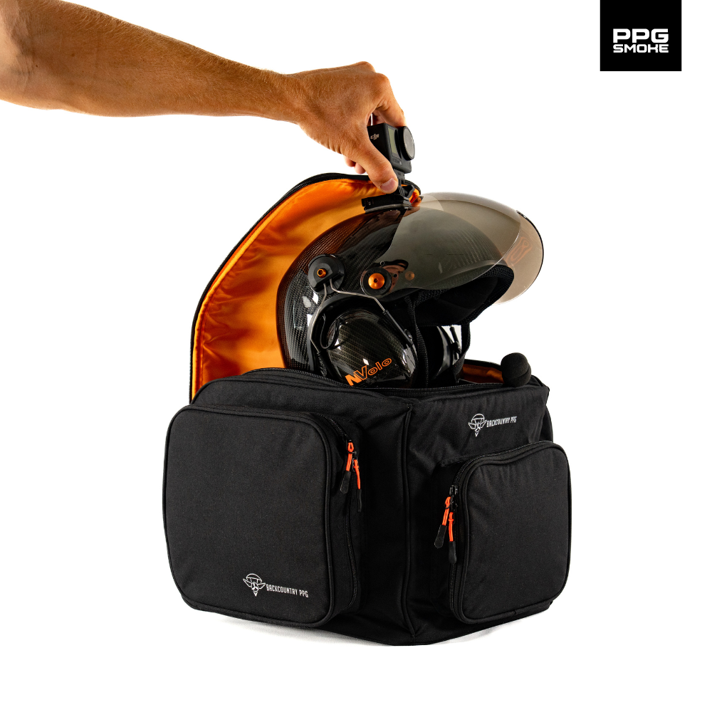 Helmet Bag – PPG Smoke