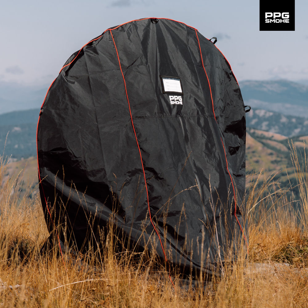 Paramotor Cover