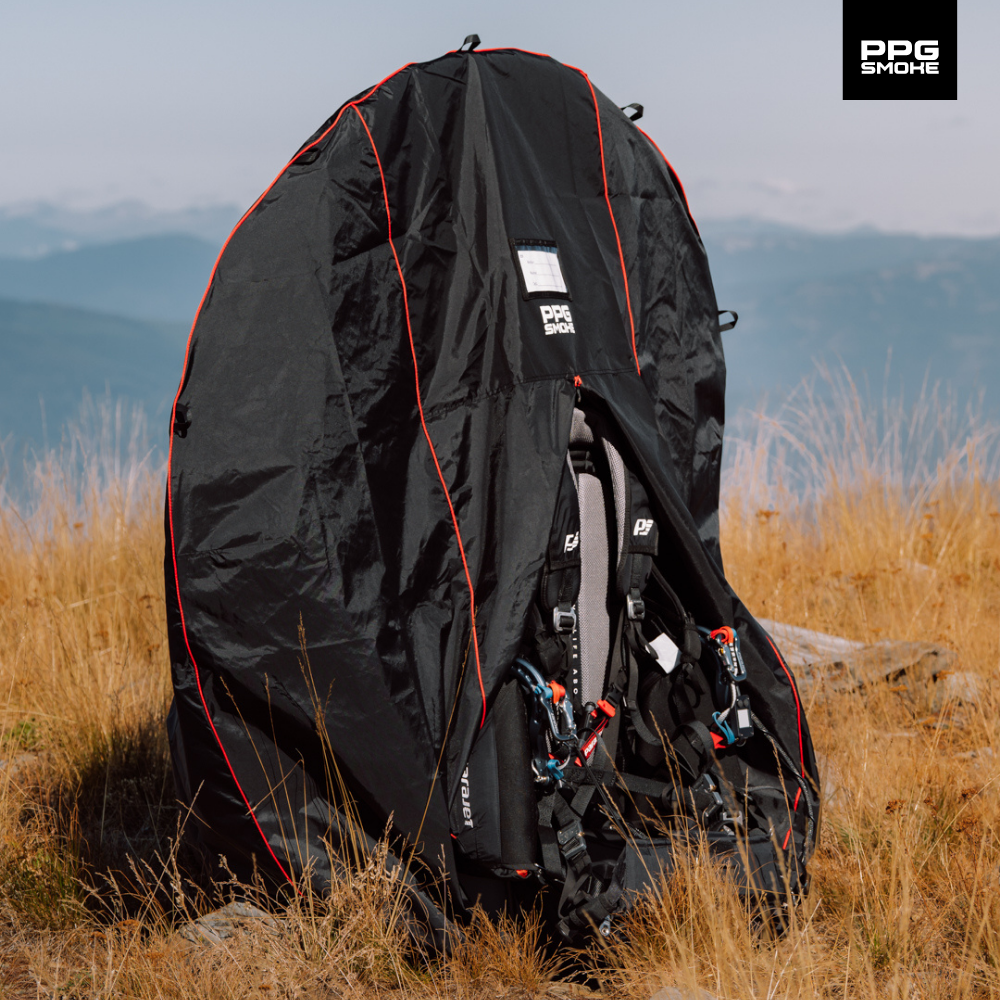 Paramotor Cover