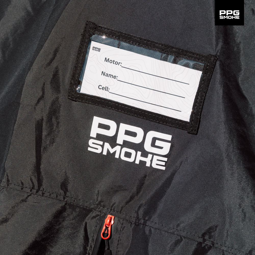 Paramotor Cover