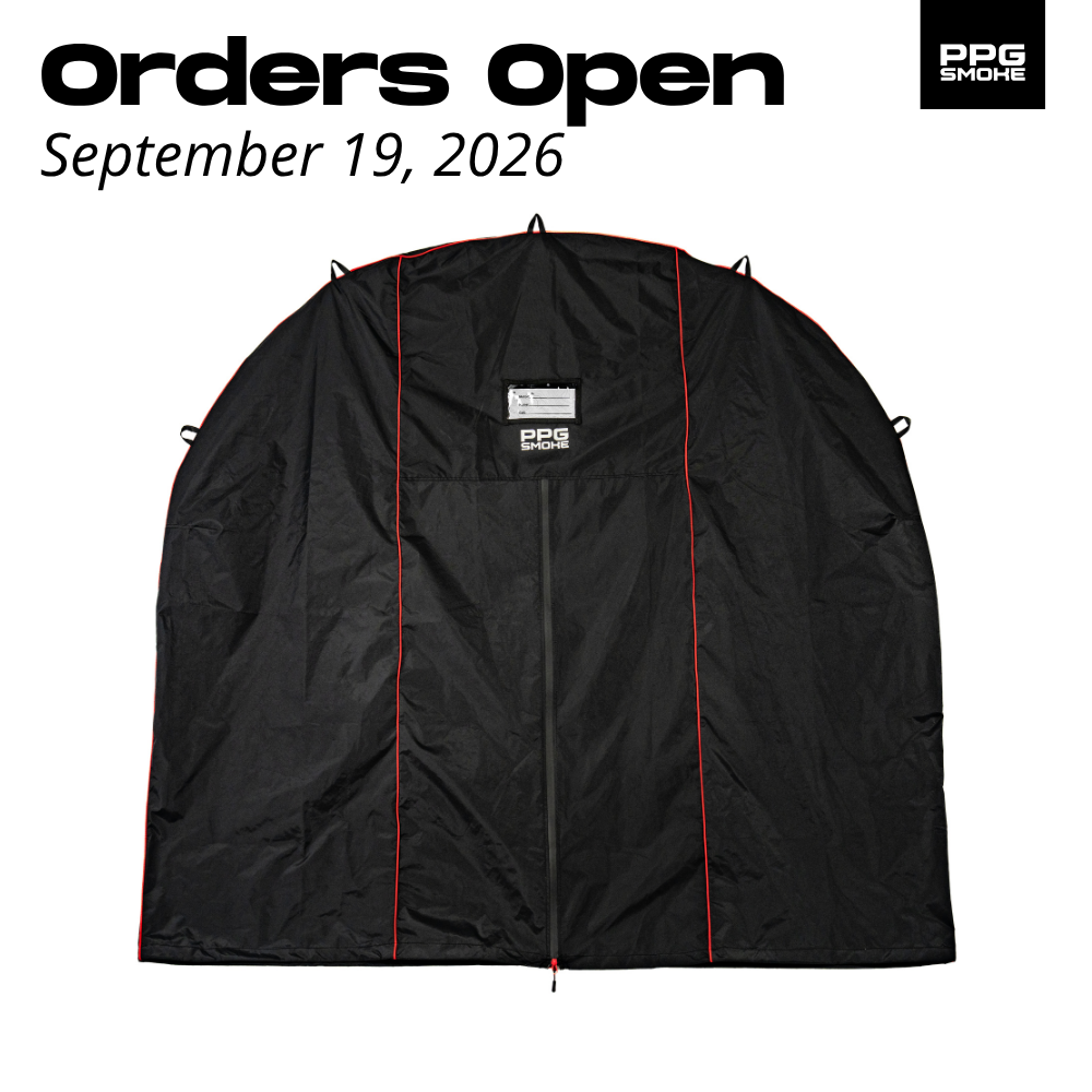 Paramotor Cover