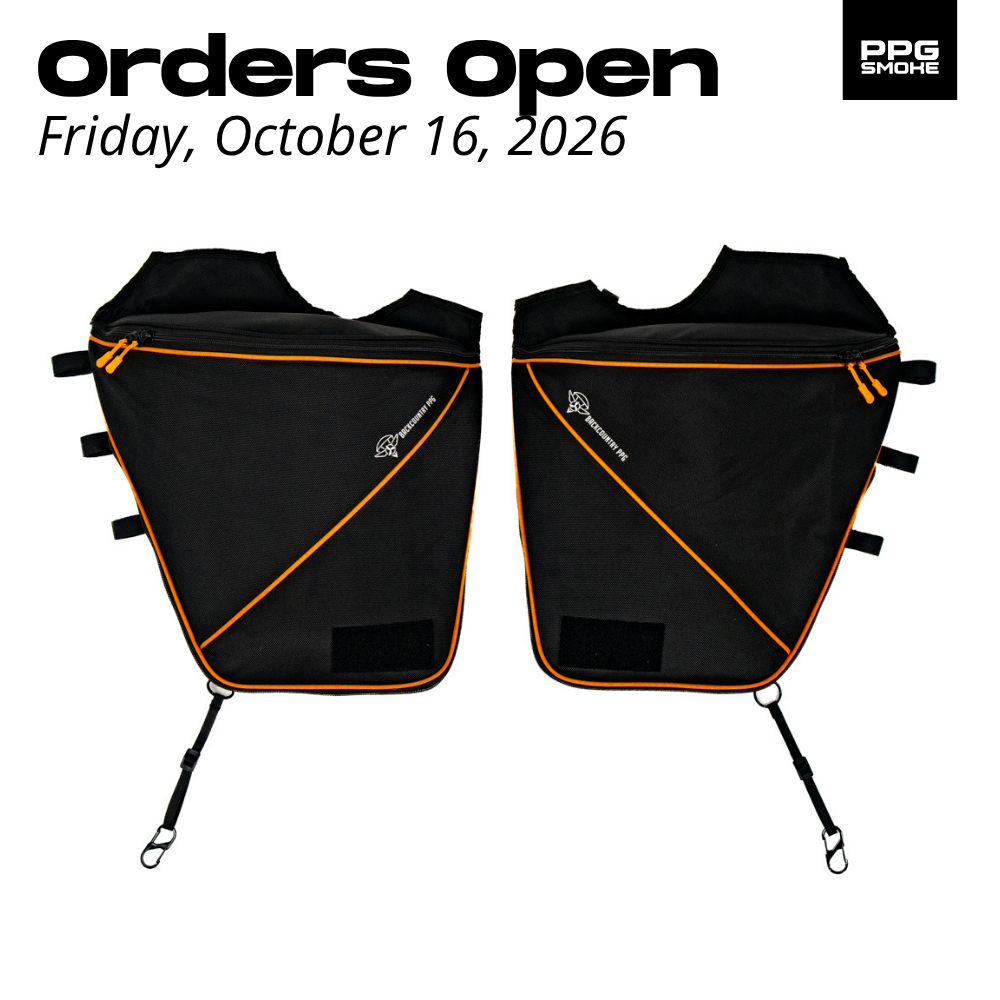 Saddle Bags