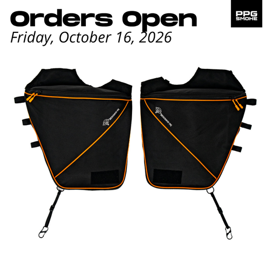 Saddle Bags