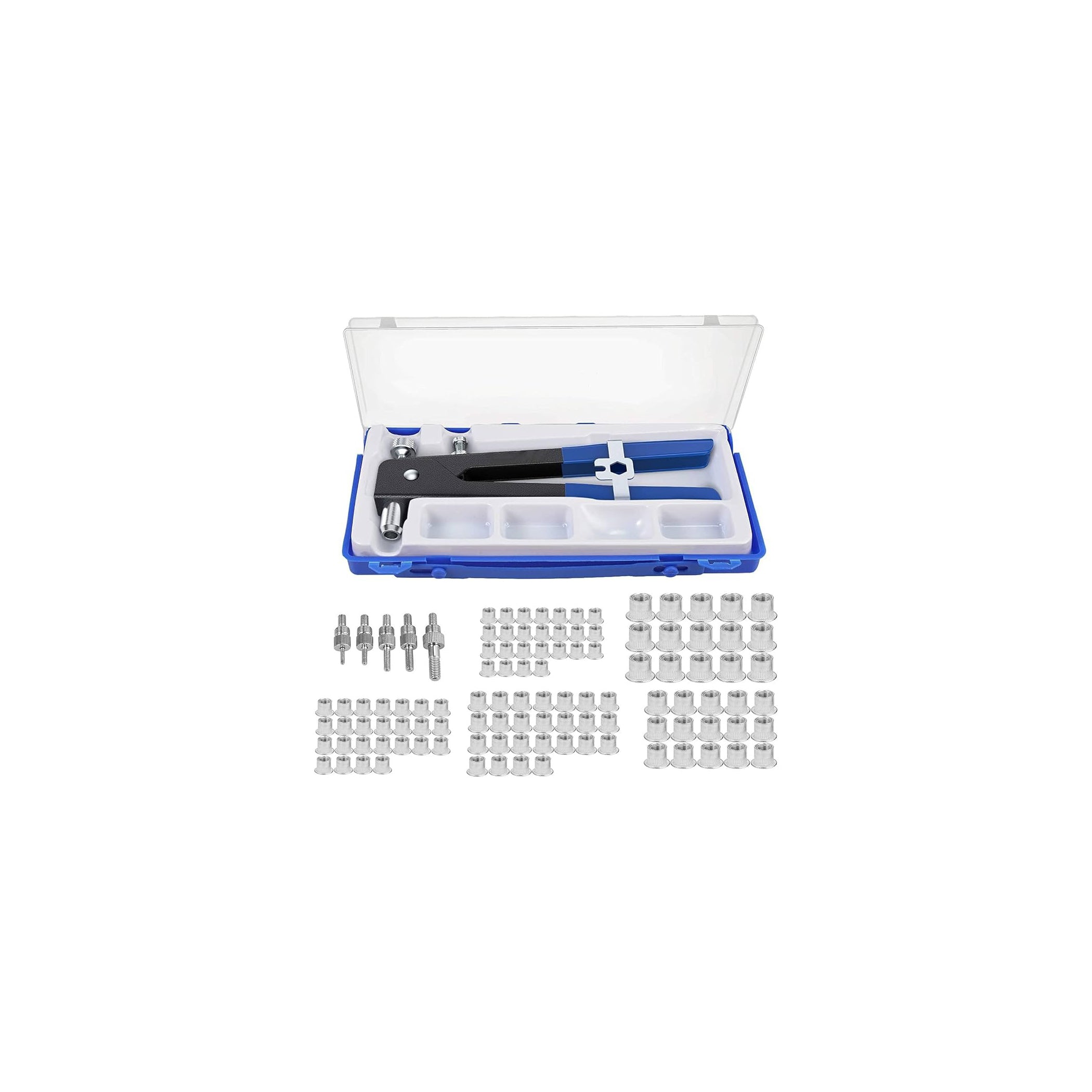 Smoke System Rivnut Gun – PPG Smoke