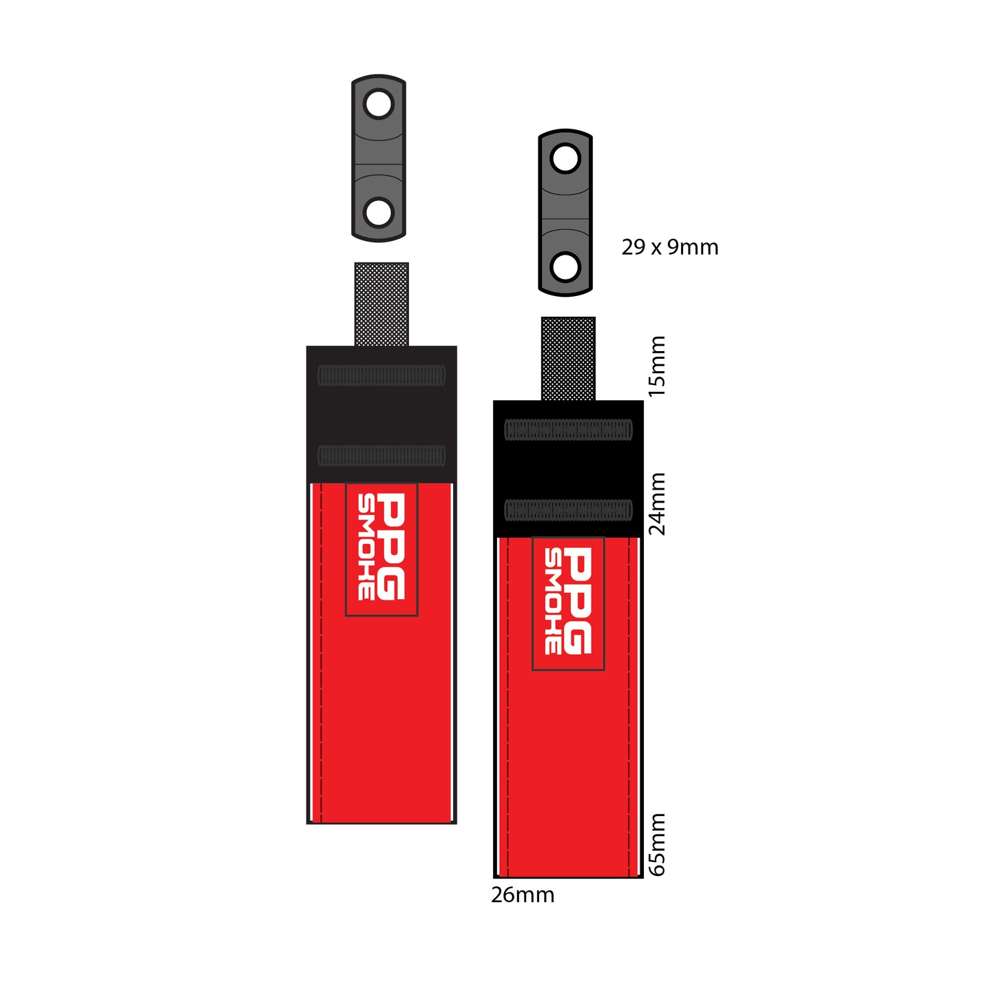 Single Finger Toggle