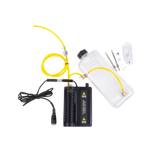 Warranty: Smoke System